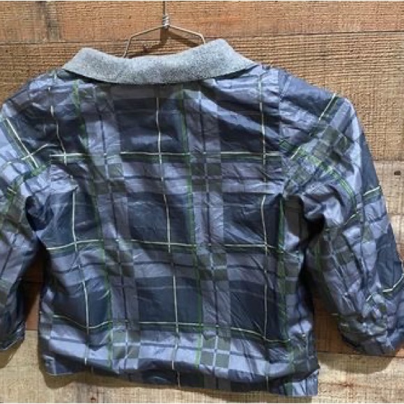 ZeroXPosur Boys Two Jackets In One Reversible Jacket Size 7 - Picture 4 of 5